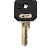 455 key - 2 keys  (SE) 